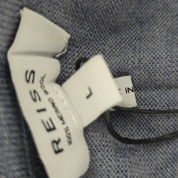 🖤BUY 2 GET 1 FREE Trafford Merino Button Polo Shirt - Picture 12 of 14